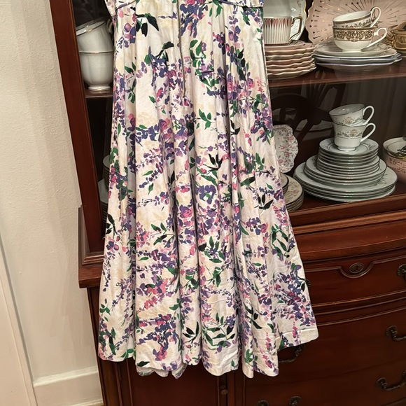 Maggy London/Julia Berolzheimer Floral Dress - Picture 9 of 16